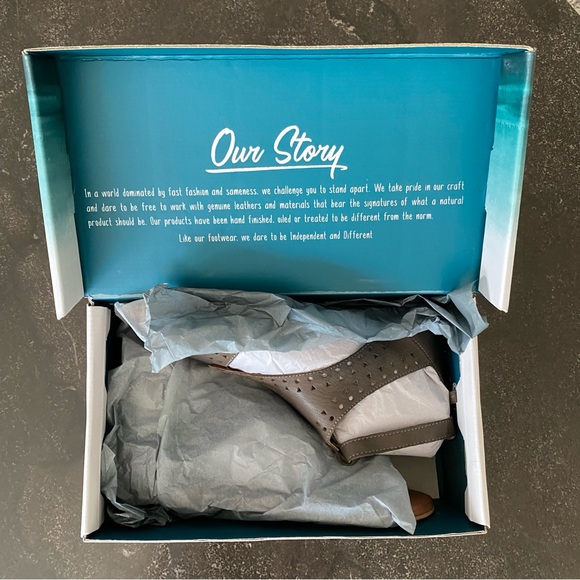 🌟HOST PICK🌟 NWT Bed Stu Kit Leather Sandals - Picture 14 of 14